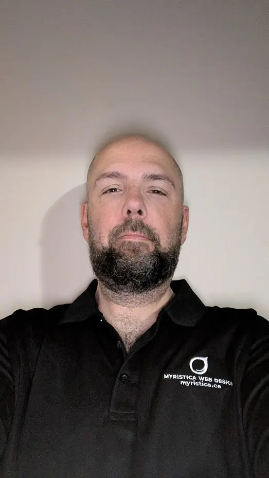 Jim Elliott – Owner of Myristica Web Design